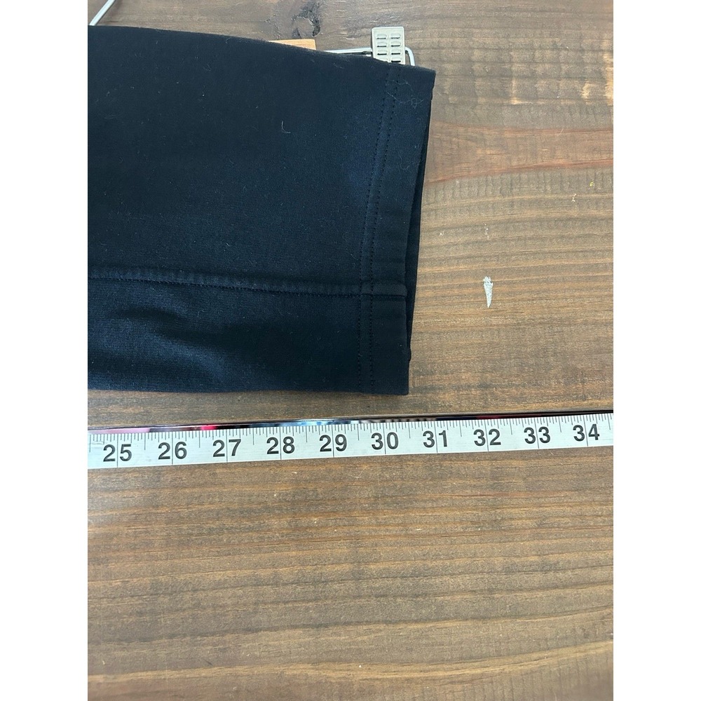 LULULEMON City Sweat Pants Classic Thermo Men's Size Medium  Black {M5707S} - Picture 5 of 5